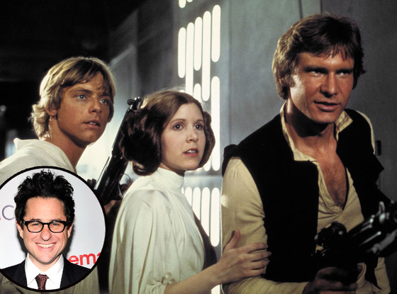 J.J. Abrams, Star Wars J.J. Abrams, Star Wars
